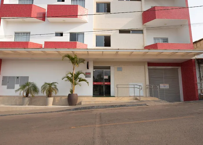 Oyo Tropical Confort Hotel, Brasilia