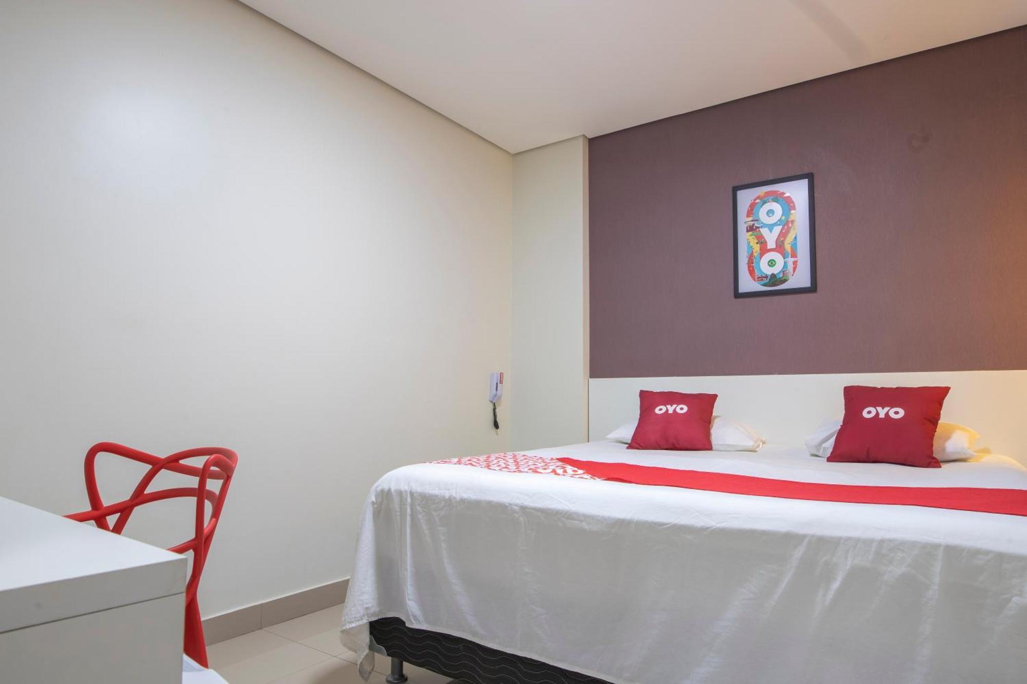 Oyo Tropical Confort Hotel, Brasilia São Sebastião