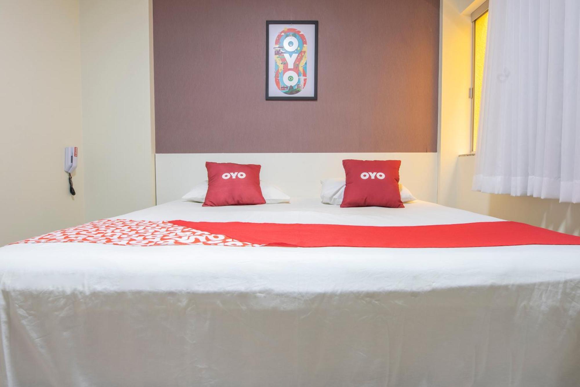 Hotel Oyo Tropical Confort Hotel, Brasilia