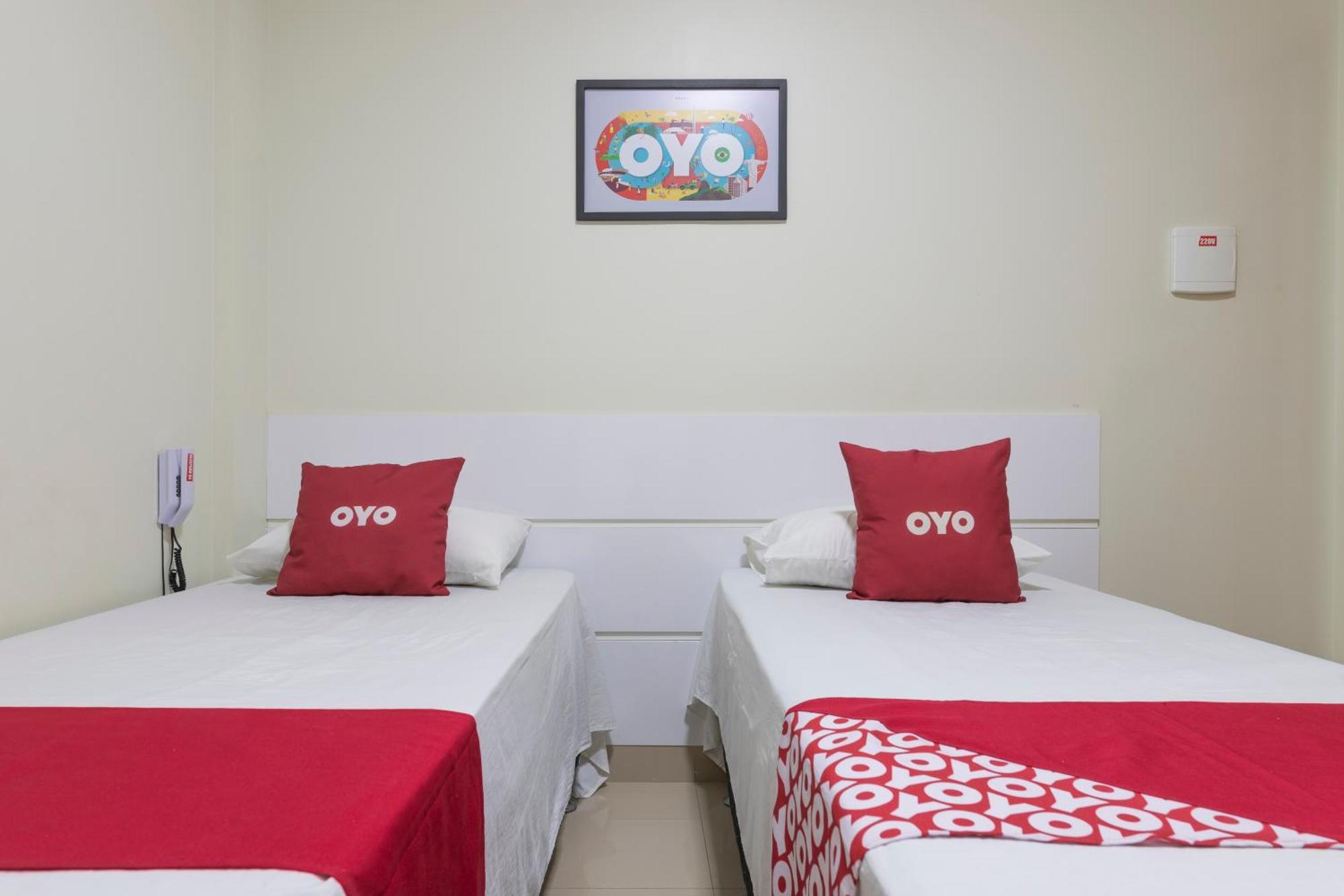 Oyo Tropical Confort Hotel, Brasilia Hotel Sao Sebastiao (Federal District)