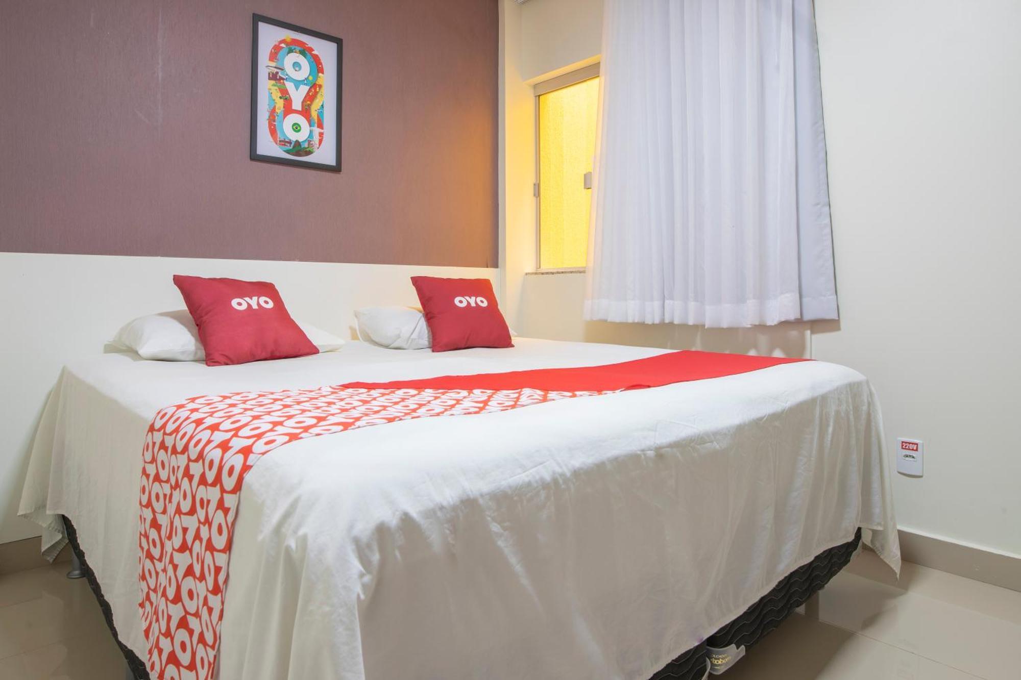 Oyo Tropical Confort Hotel, Brasilia 4* Sao Sebastiao (Federal District)