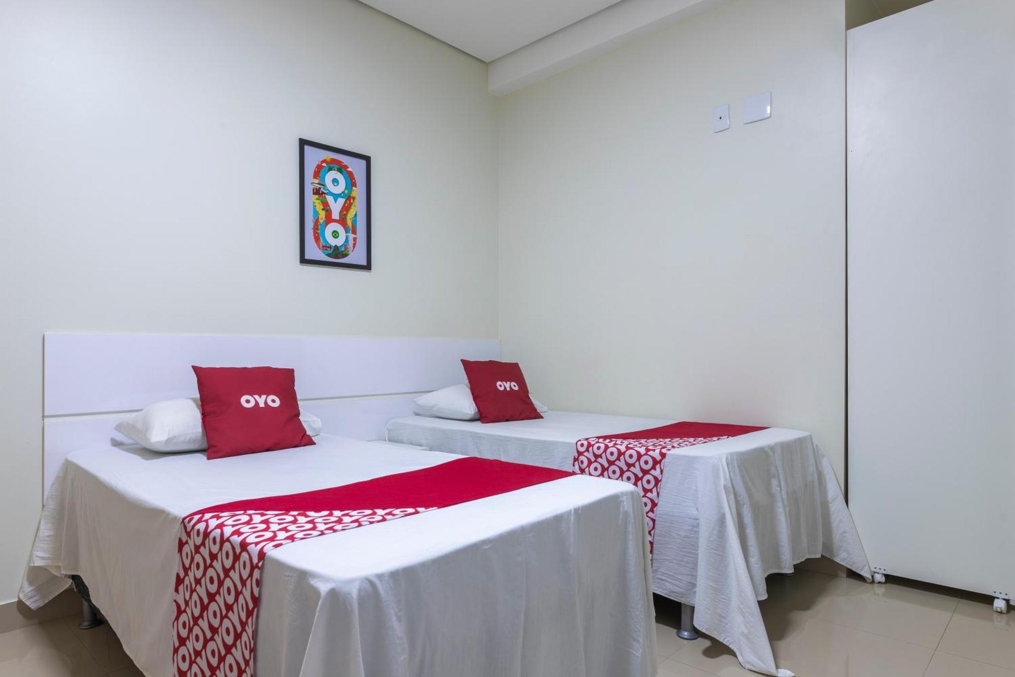 Oyo Tropical Confort Hotel, Brasilia
