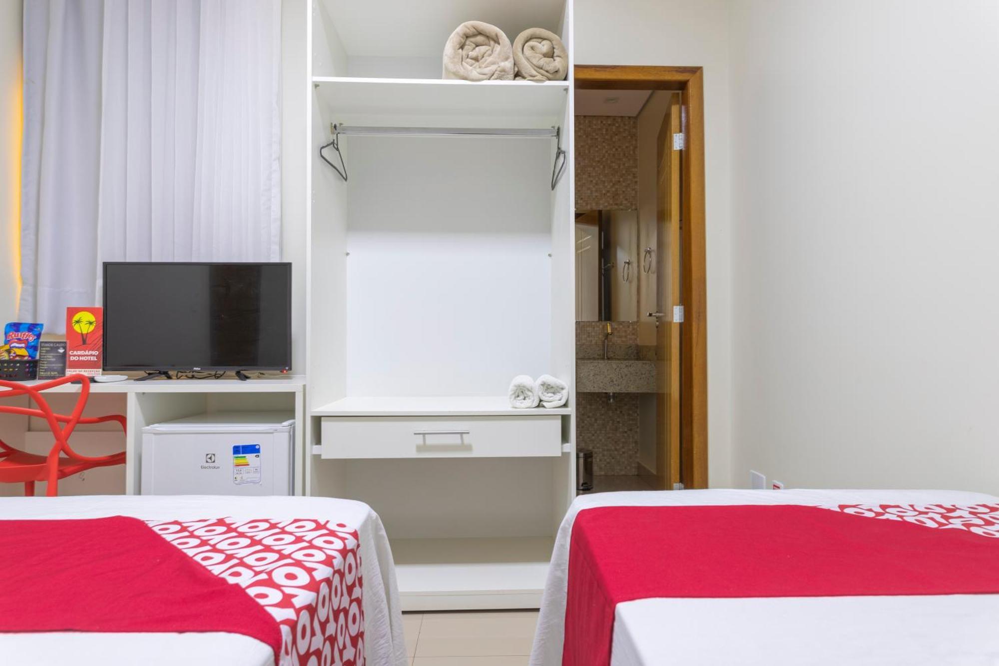 Oyo Tropical Confort Hotel, Brasilia Hotel
