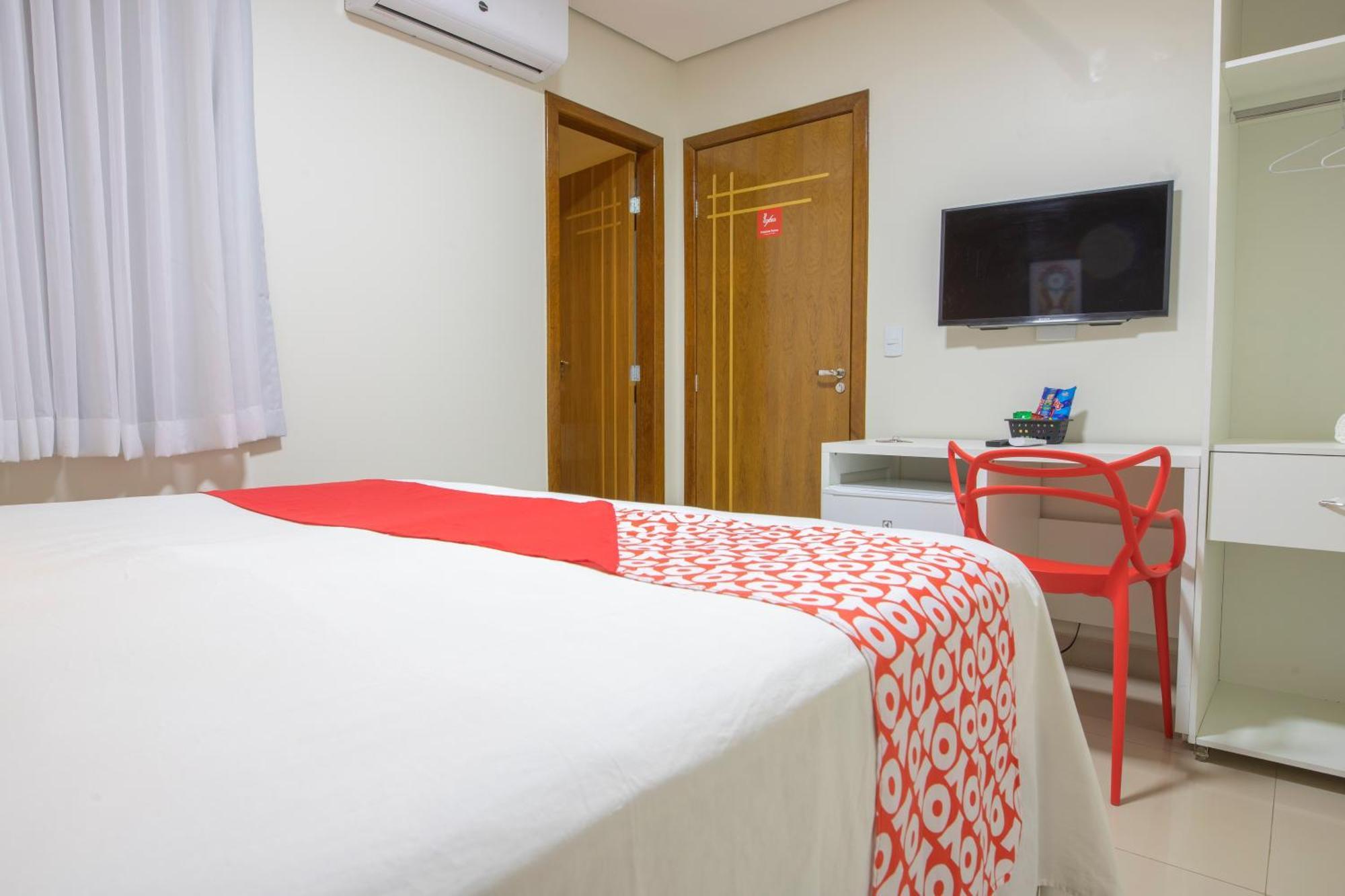 Oyo Tropical Confort Hotel, Brasilia Hotel Sao Sebastiao (Federal District)