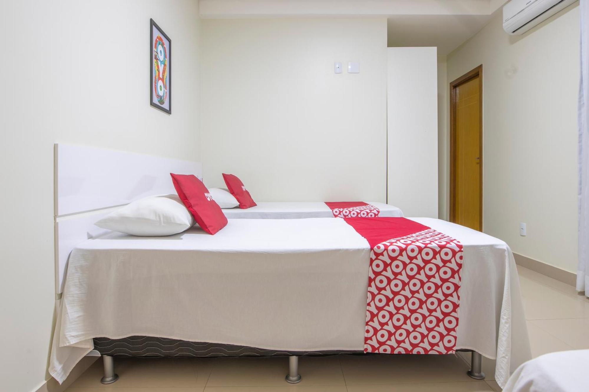 Hotel Oyo Tropical Confort Hotel, Brasilia São Sebastião