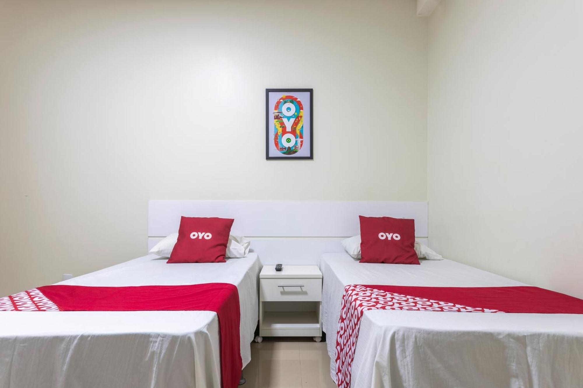 Oyo Tropical Confort Hotel, Brasilia Hotel