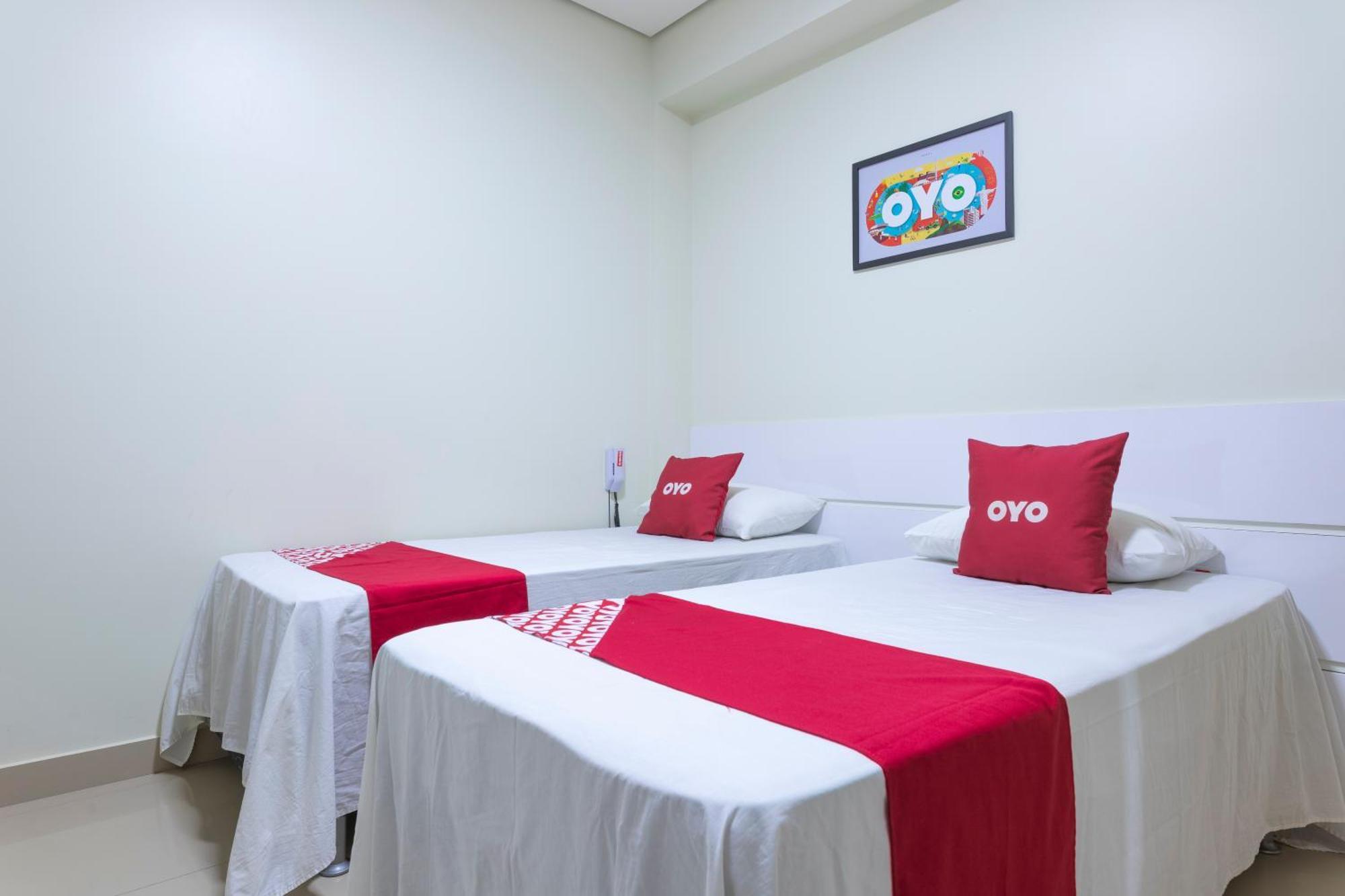 Oyo Tropical Confort Hotel, Brasilia Hotel Sao Sebastiao (Federal District)