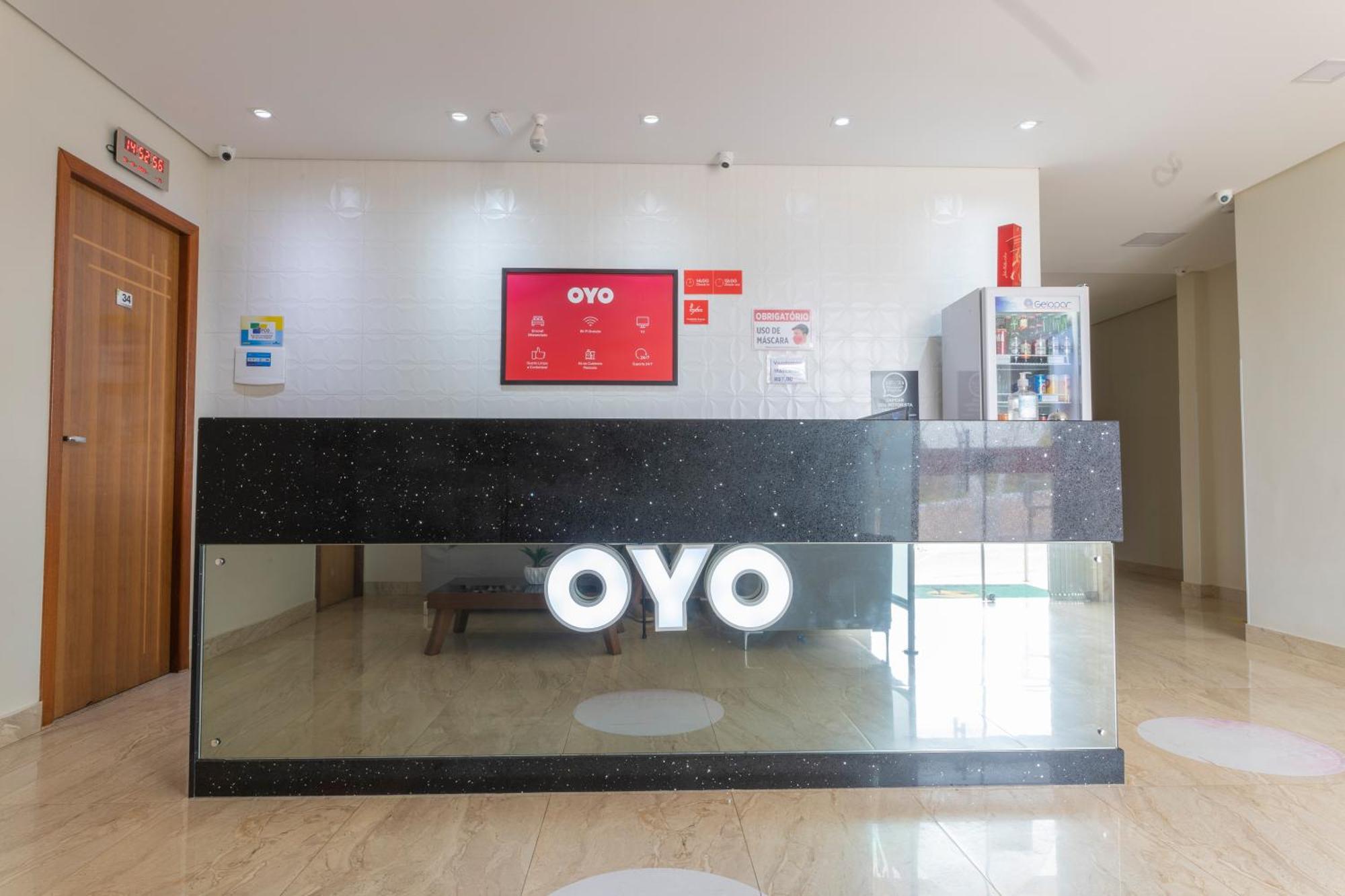 Hotel Oyo Tropical Confort Hotel, Brasilia Sao Sebastiao (Federal District)