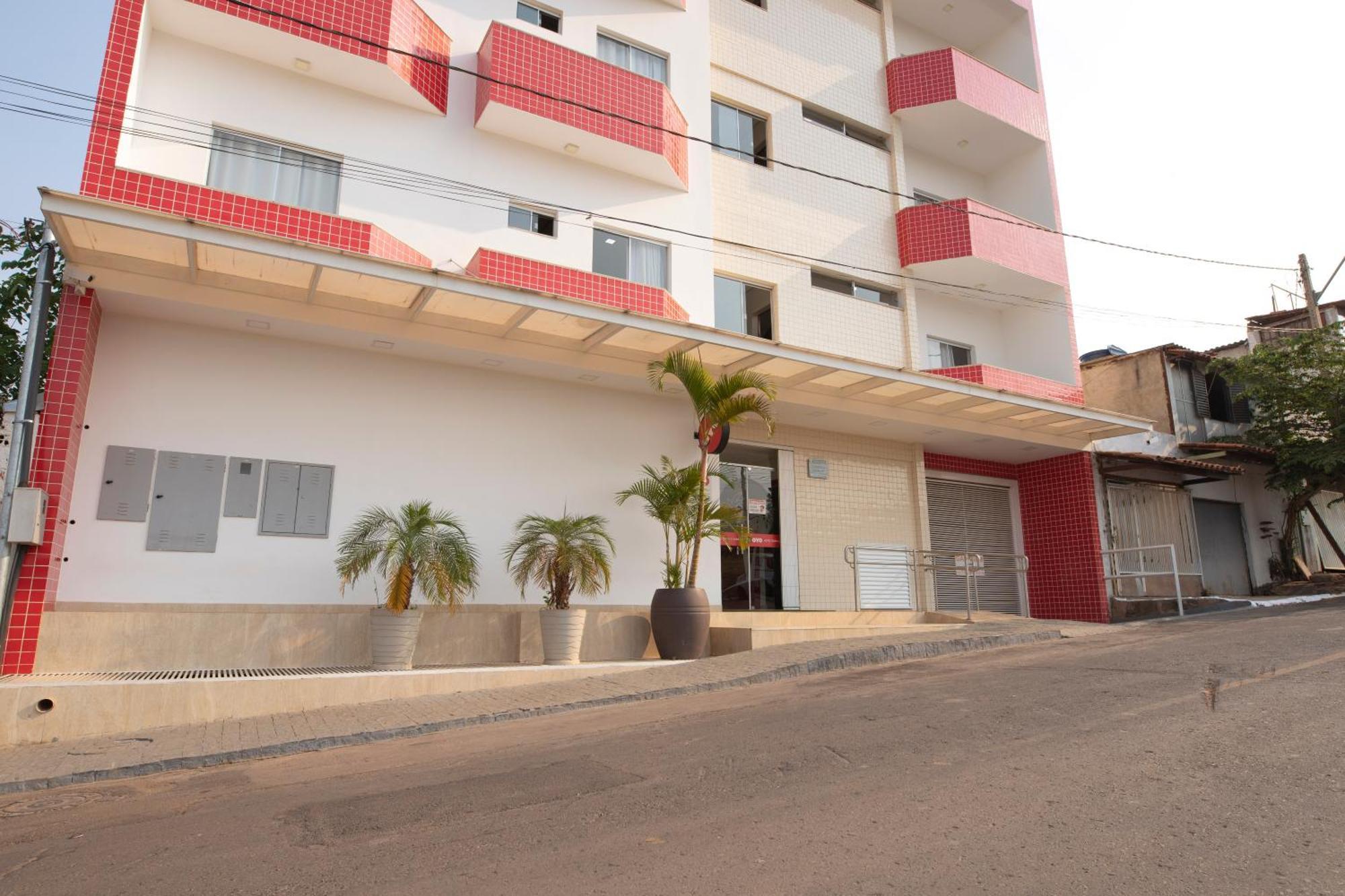Oyo Tropical Confort Hotel, Brasilia 4*